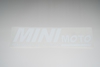 MINIMOTO�������ƥå��� �ۥ磻�� 300��75mm NO7287