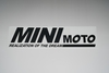 MINIMOTO�������ƥå��� �֥�å� 300��75mm NO7288