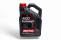 ����塼�� MOTUL 4100 TURBOLIGHT ������NO8383
